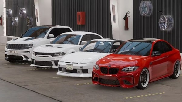 car parking multiplayer 2 apk android